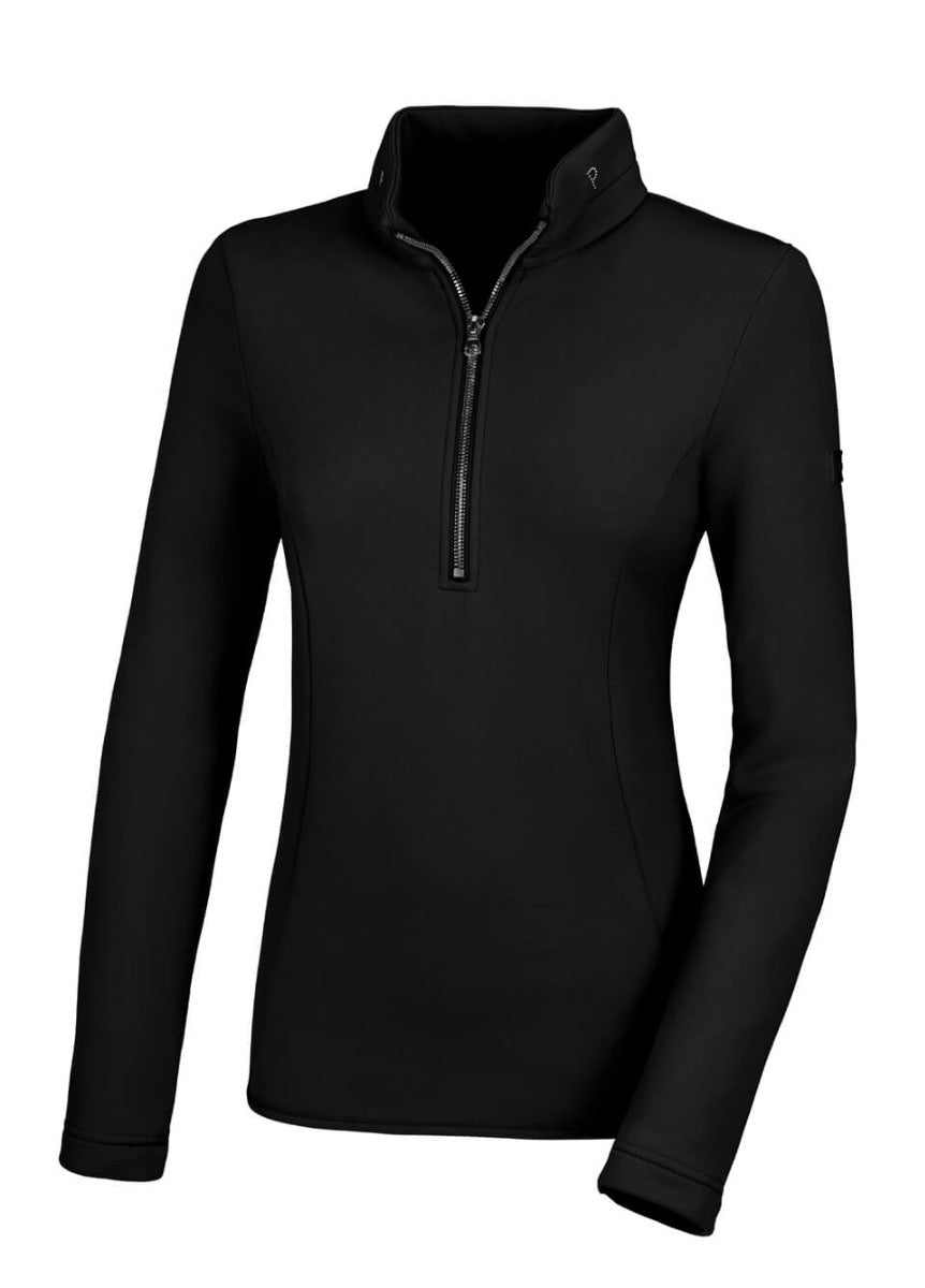 Pikeur Polartec Shirt - Black