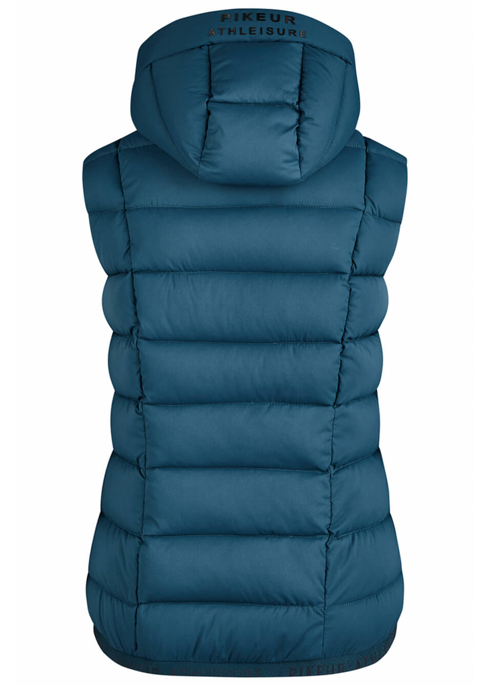 Pikeur Quilt Vest - Deep Ocean