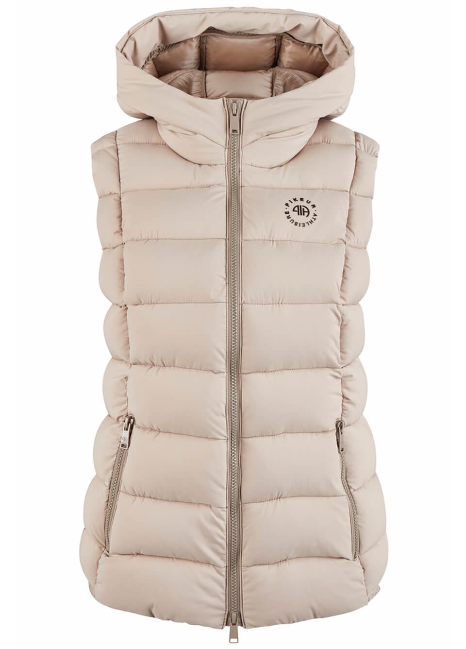 Pikeur Quilt Vest - Sandstorm