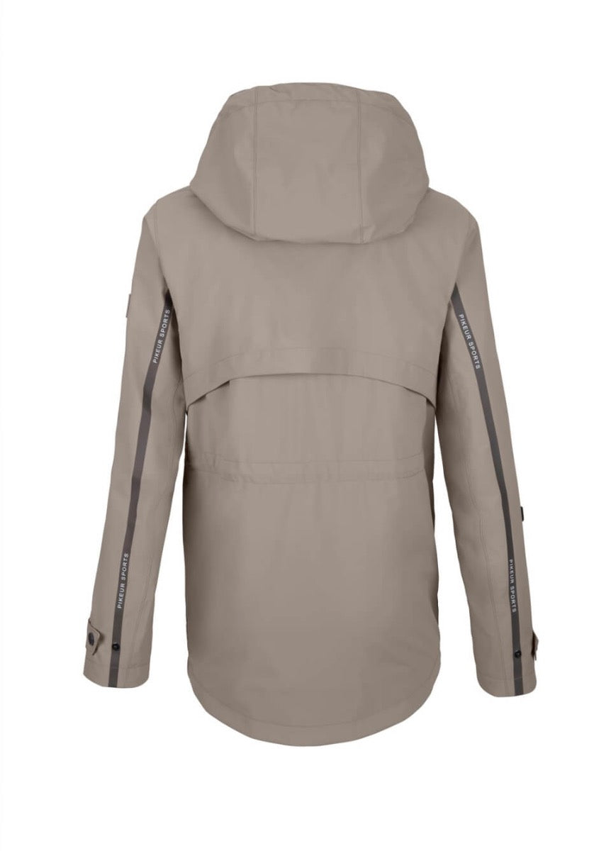 Pikeur Rain Coat - Soft Greige