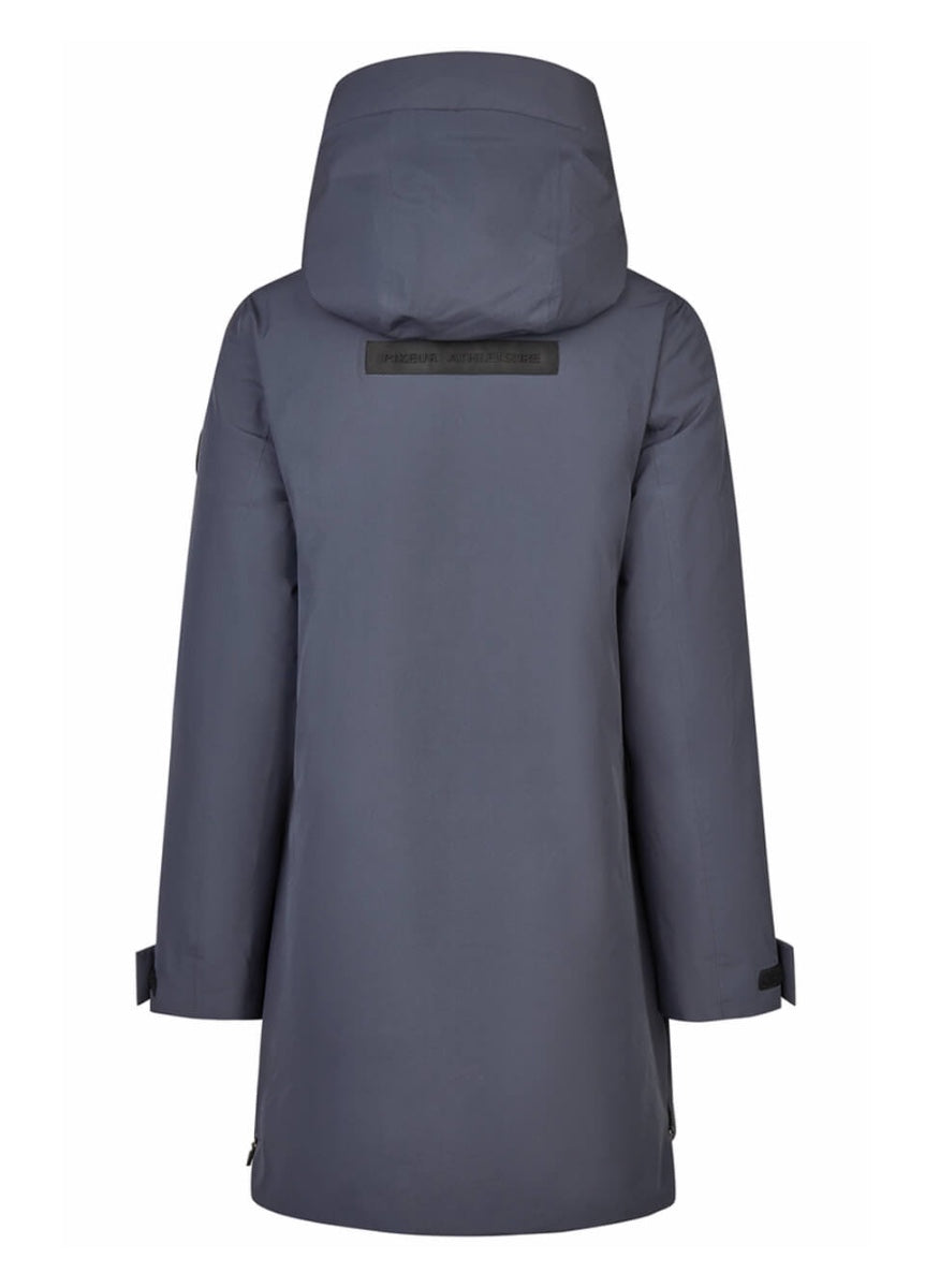 Pikeur Raincoat Athleisure - Graphite Blue