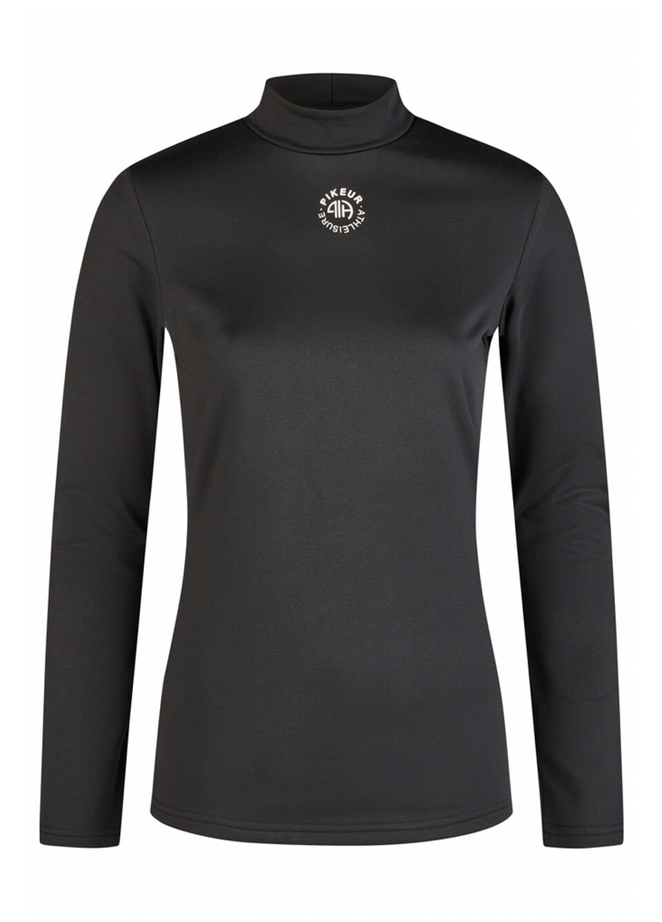 Pikeur Roll Neck Athleisure - Black