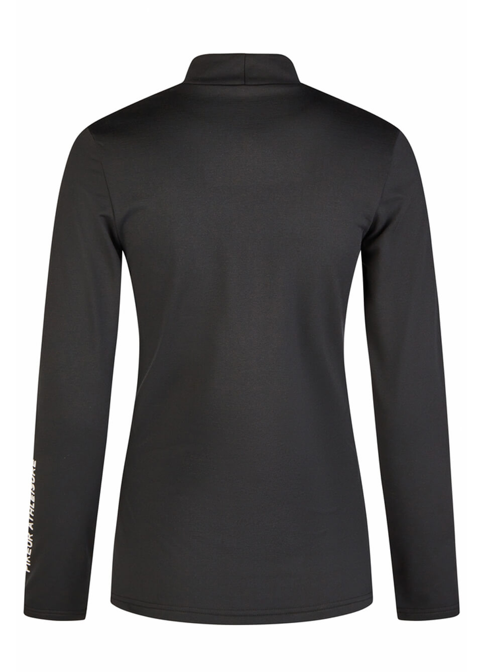 Pikeur Roll Neck Athleisure - Black