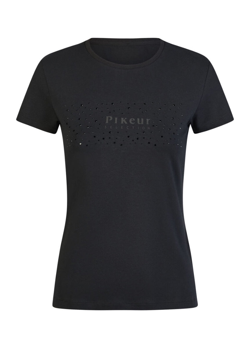 Pikeur Cotton Shirt Selection - Black