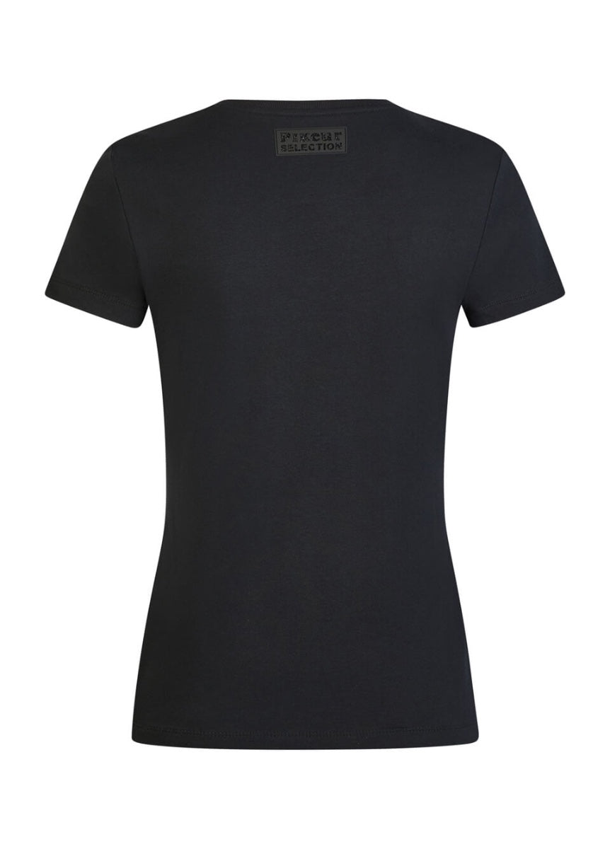 Pikeur Cotton Shirt Selection - Black
