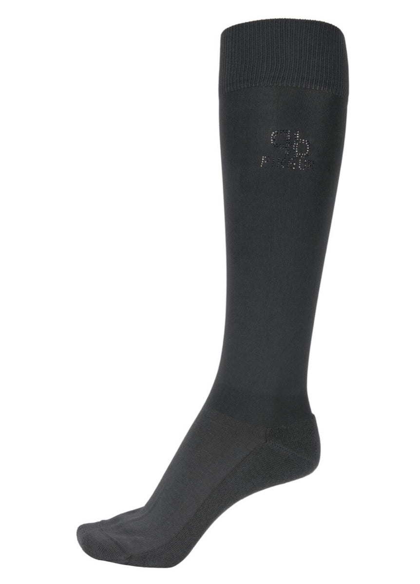 Pikeur Socks - Black Olive