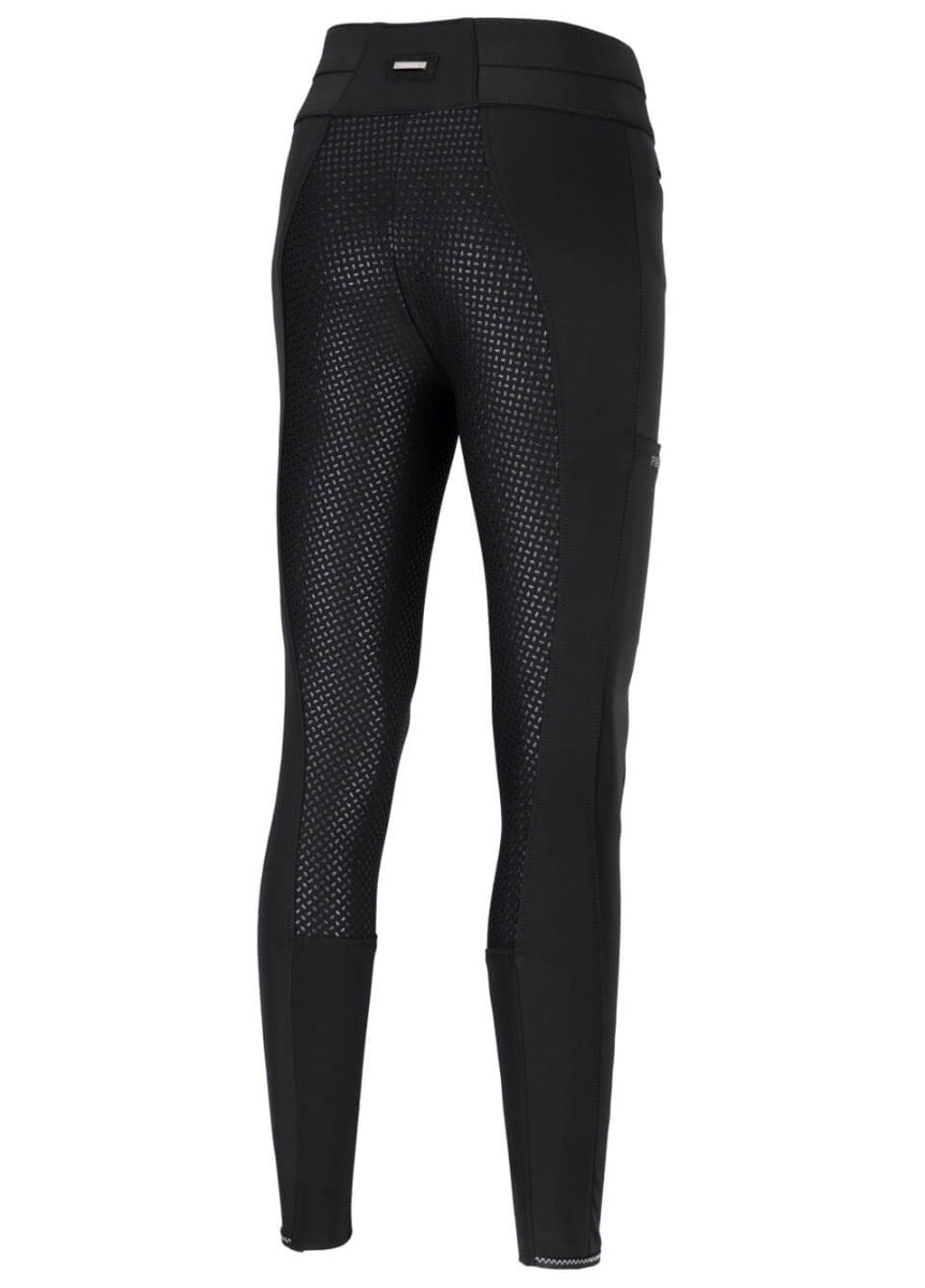 Pikeur Charlotte Full Patch Breeches - Black