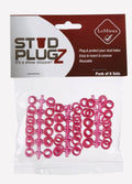 LeMieux Easy Stud Plugz - Pink