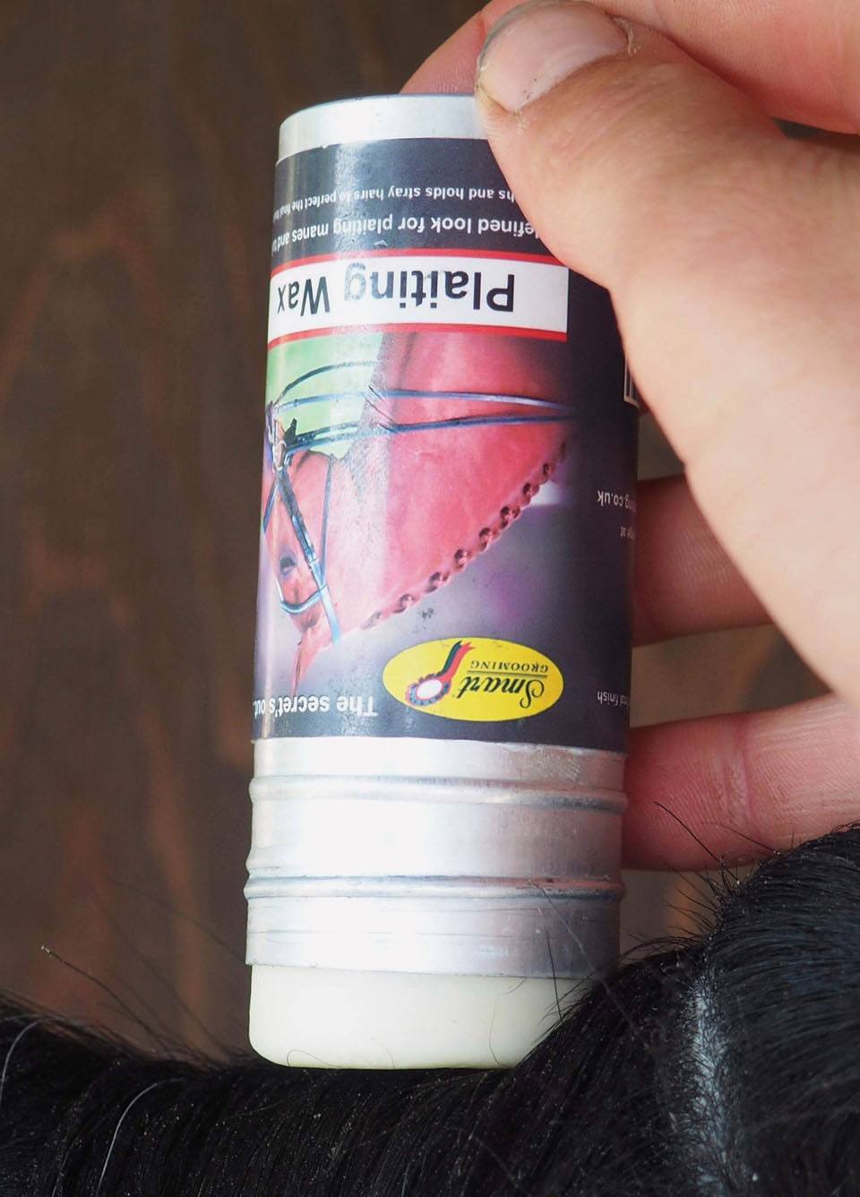 Smart Grooming Plaiting Wax 