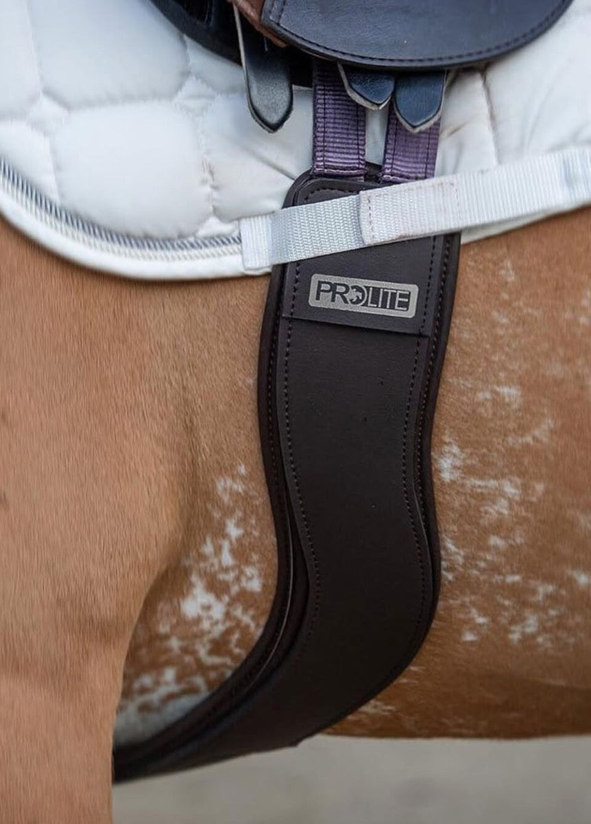 Prolite Pony Long Girth - Brown