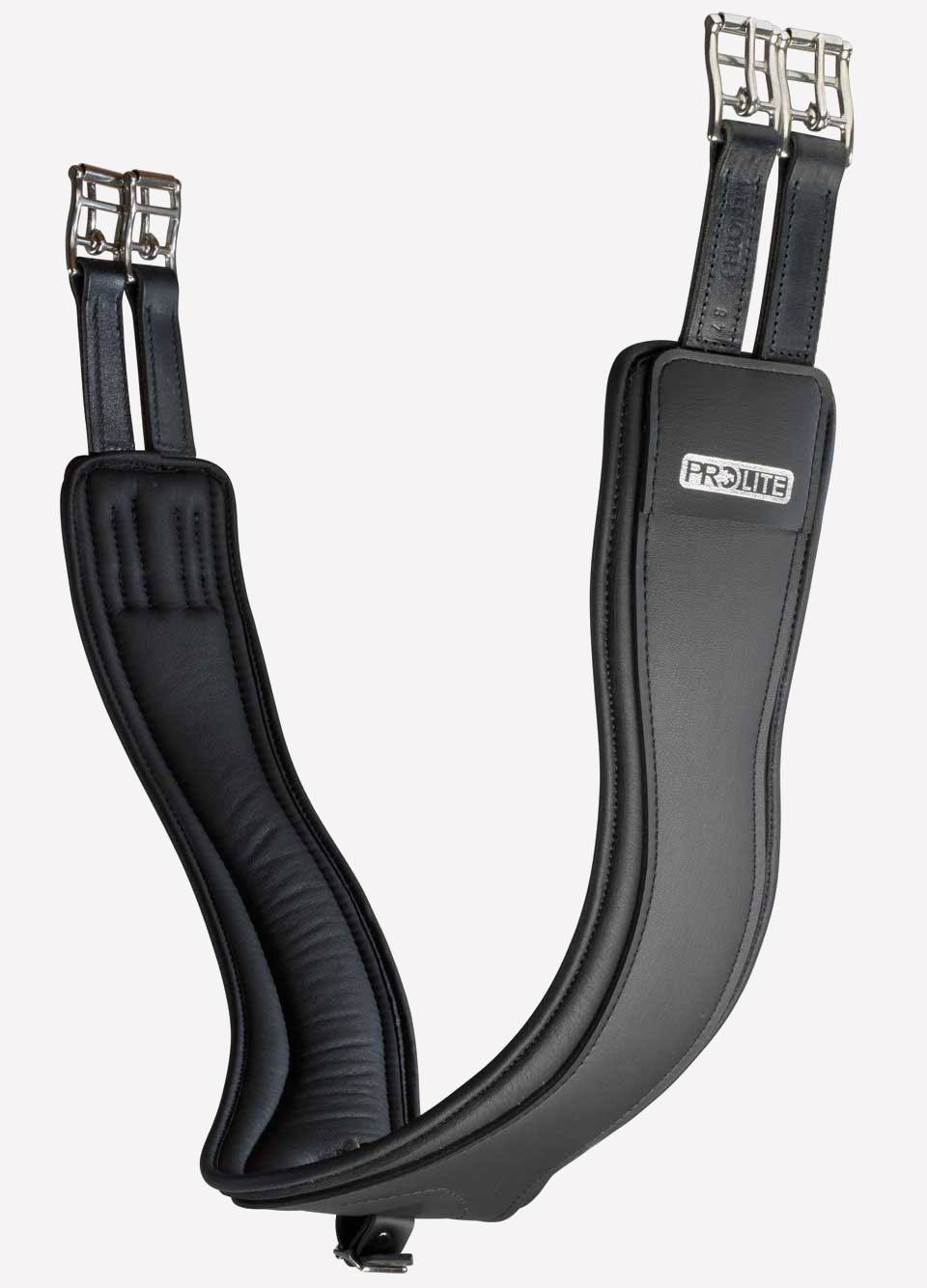 Prolite Long Girth - Narrow Gauge - Black