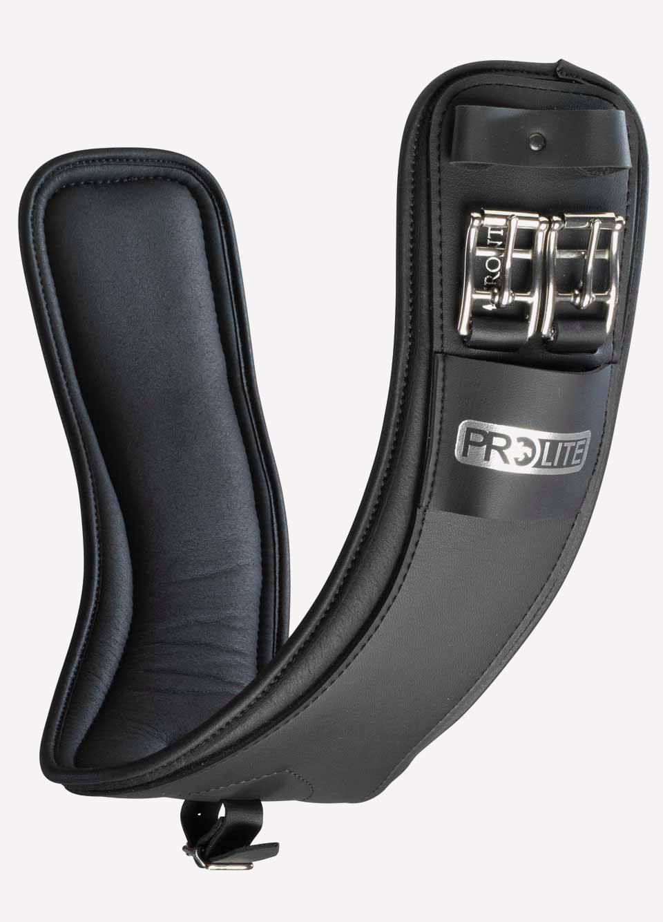 Prolite Short Dressage Girth - Black