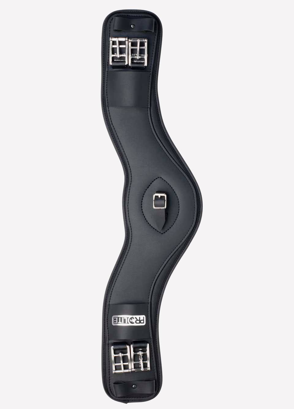 Prolite Short Dressage Girth - Black