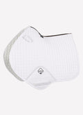 LeMieux Suede CC Square - White