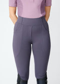 PS of Sweden Juliette Full Grip Tights - Odessy Blue
