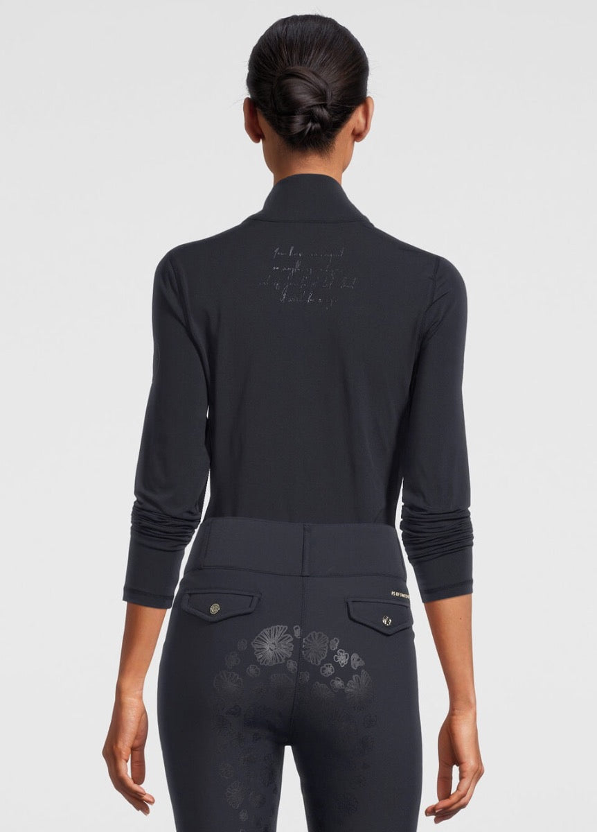 PS of Sweden Alessandra Base Layer - Navy