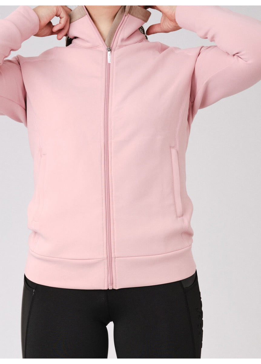 PS of Sweden Anastasia Zip Jacket - Blush