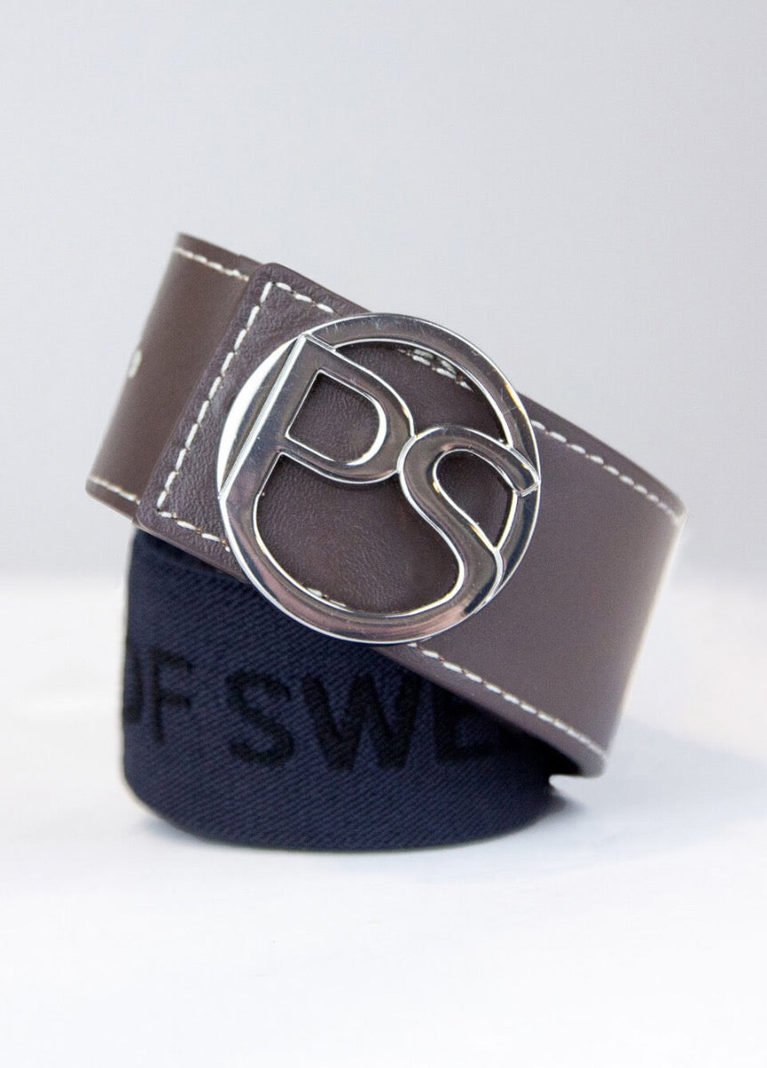 PS of Sweden Birgitte Belt - Navy