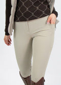 Ps of Sweden Cameron Breeches - Beige