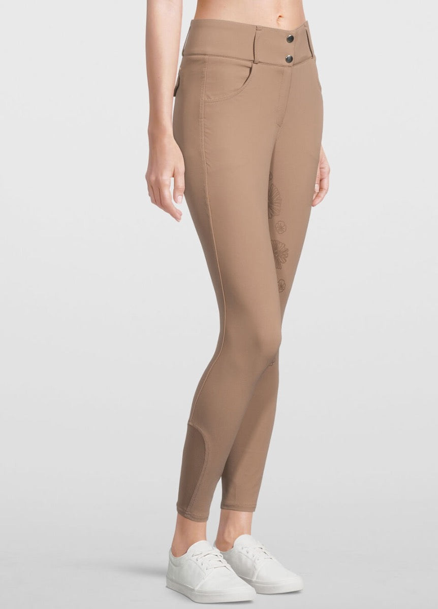 PS of Sweden Candice Breeches - Beige
