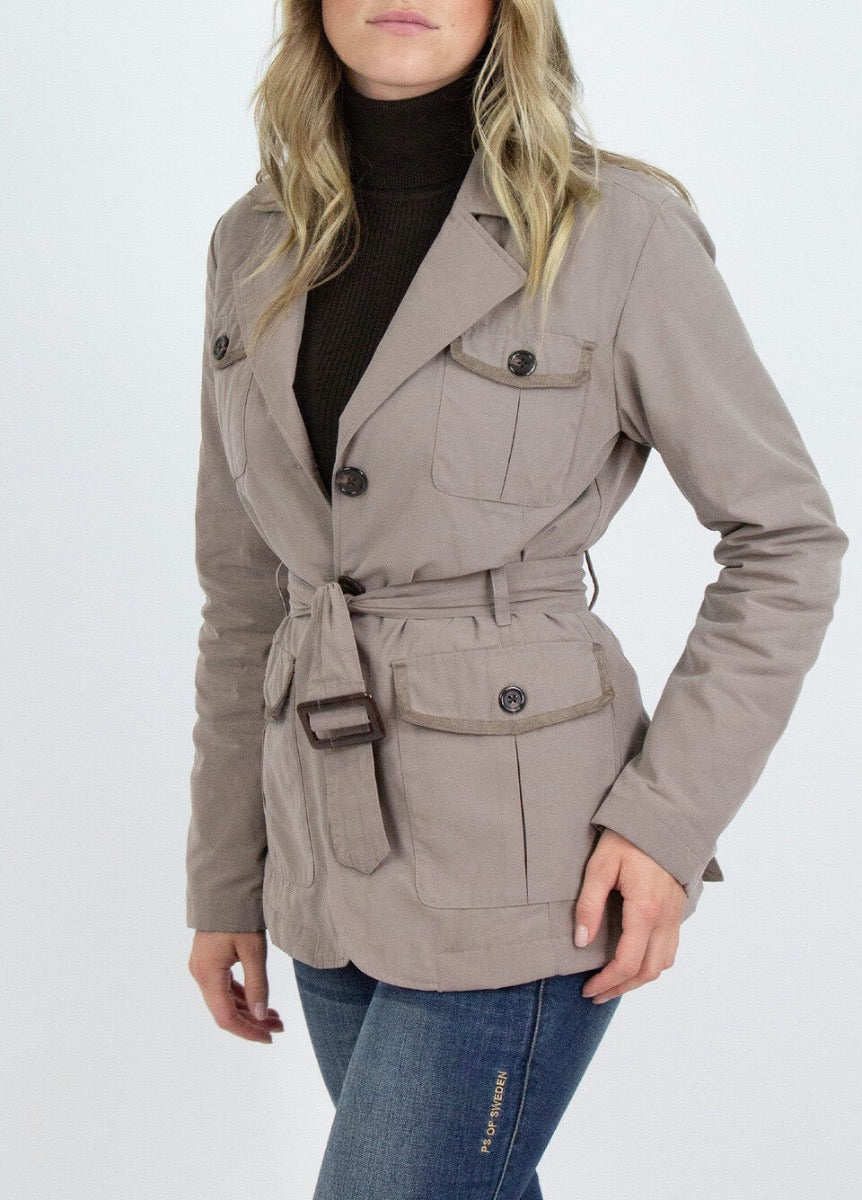 PS of Sweden Madonna Jacket - Beige