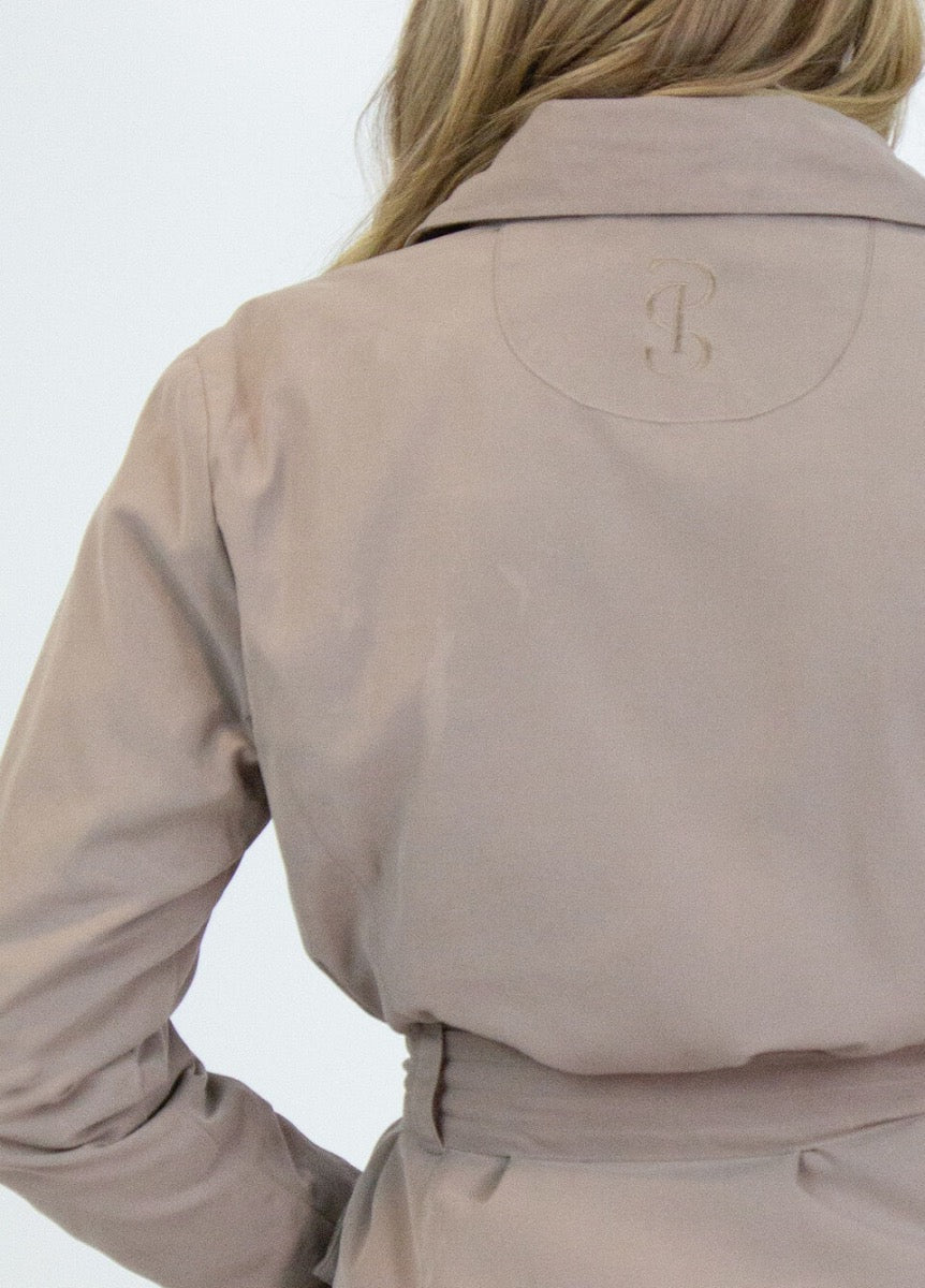 PS of Sweden Madonna Jacket - Beige