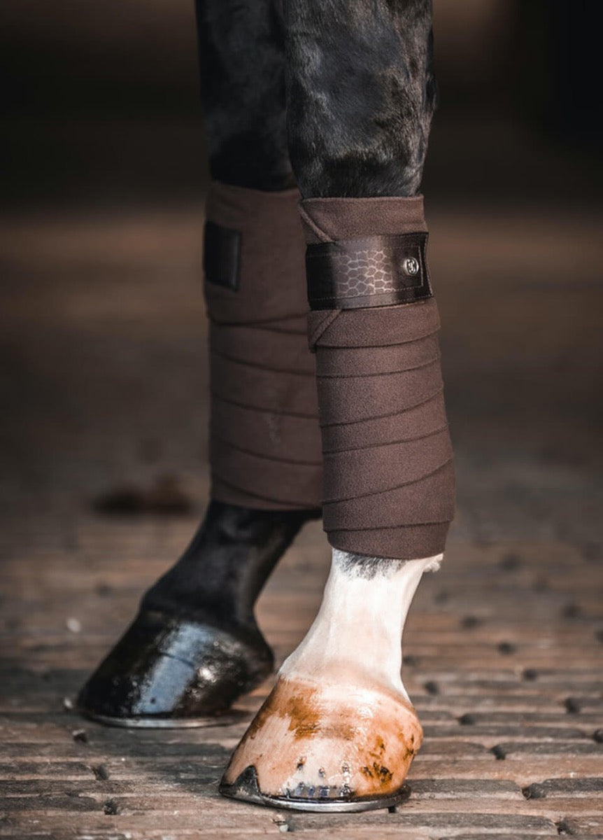 PS of Sweden Mamba Bandages - Coffee
