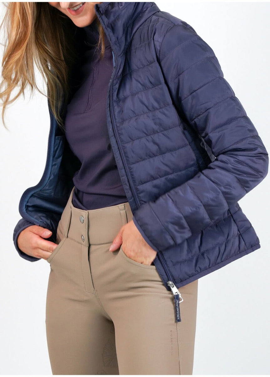 PS of Sweden Verbier Jacket - Navy