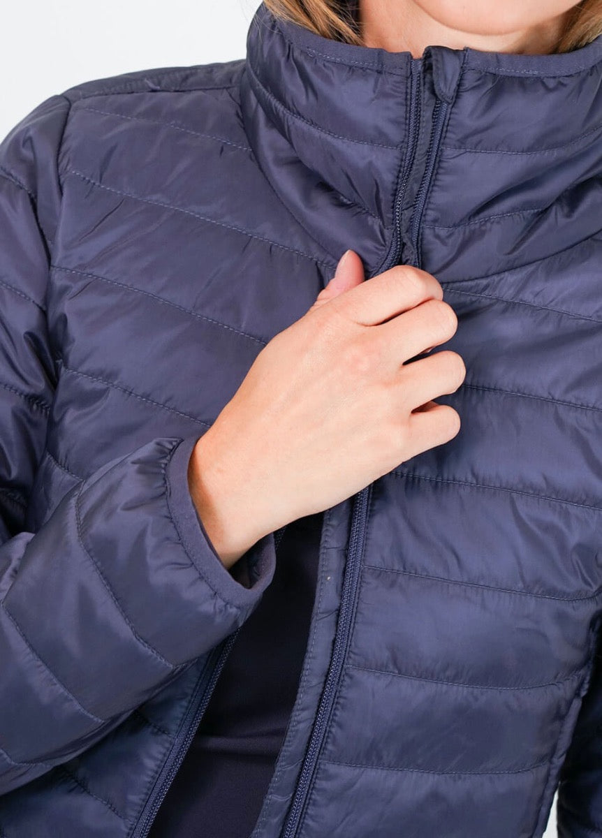 PS of Sweden Verbier Jacket - Navy