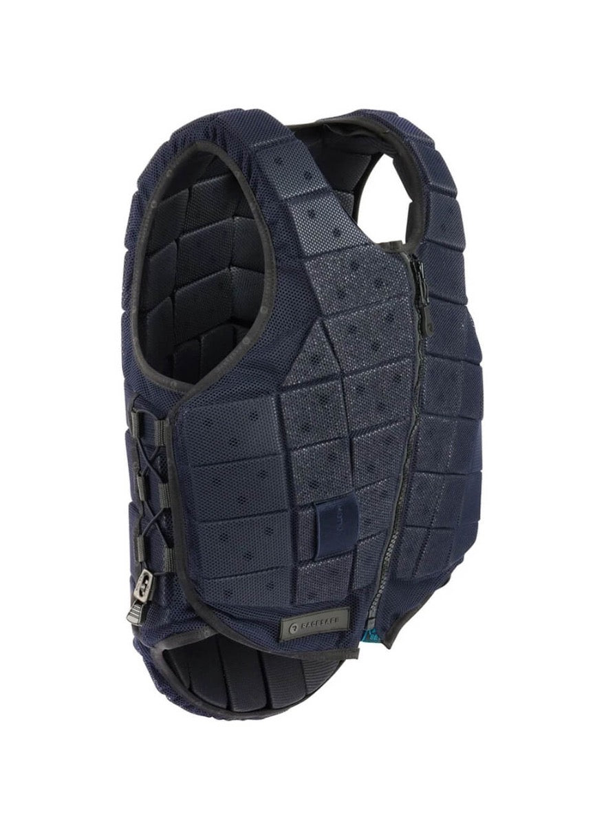 Racesafe Motion3 Adults Body Protector - Navy