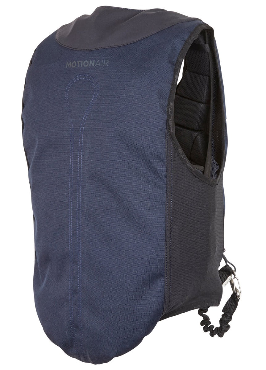 Racesafe MotionAIR Jacket - Navy