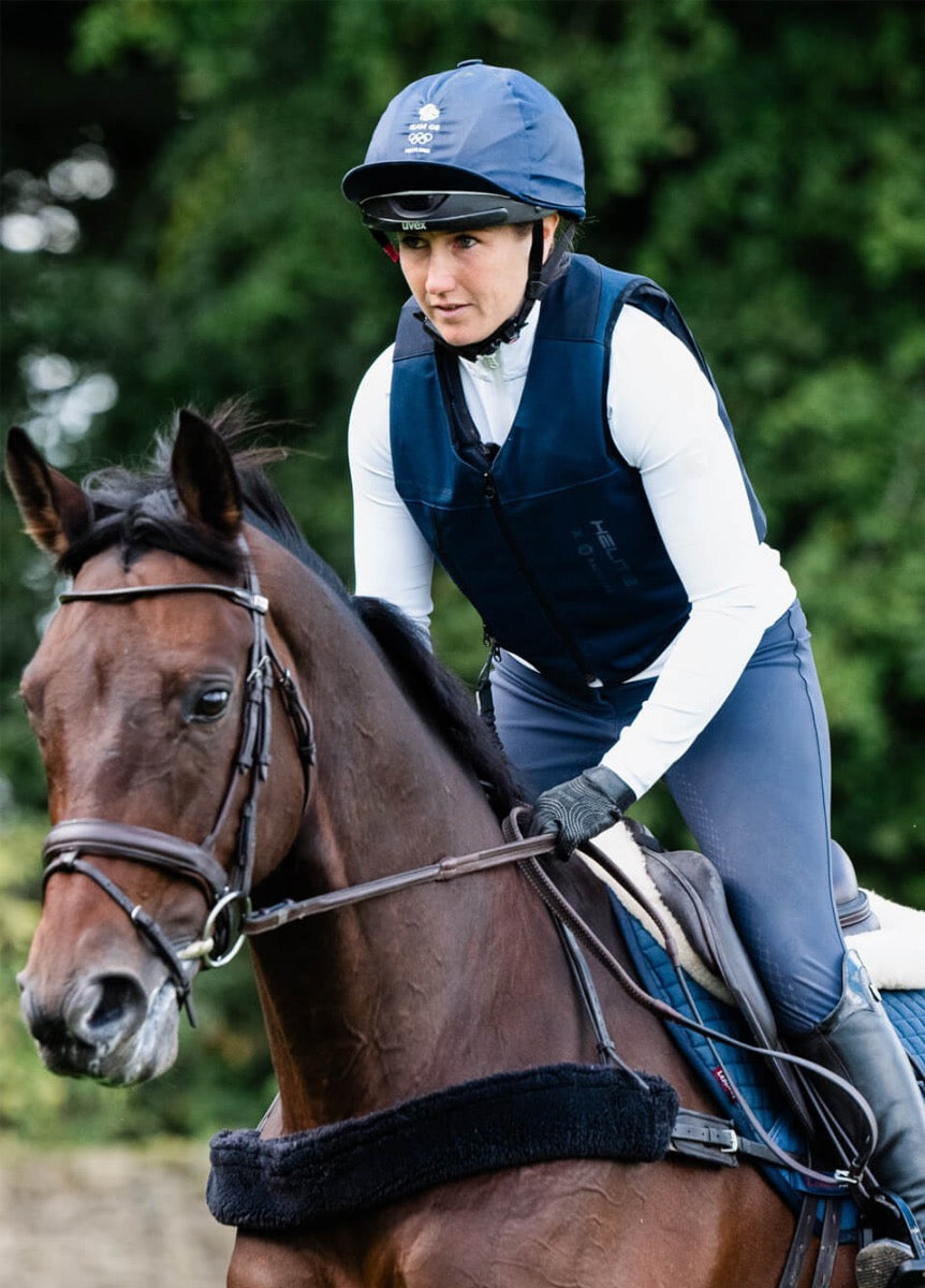 Racesafe MotionAIR Jacket - Navy