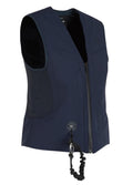 Racesafe Young Rider VeloAir Air Jacket - Navy