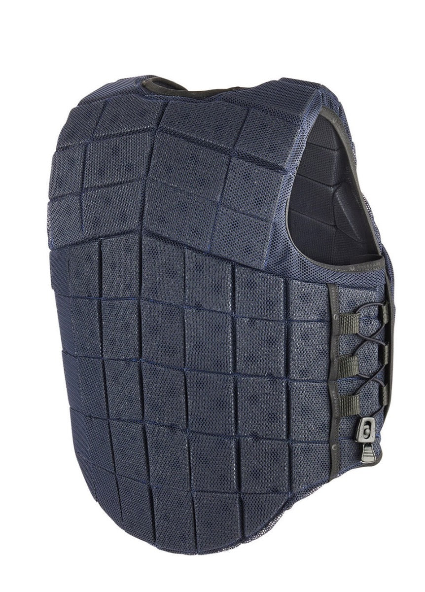 Racesafe Motion3 Young Rider Body Protector - Navy