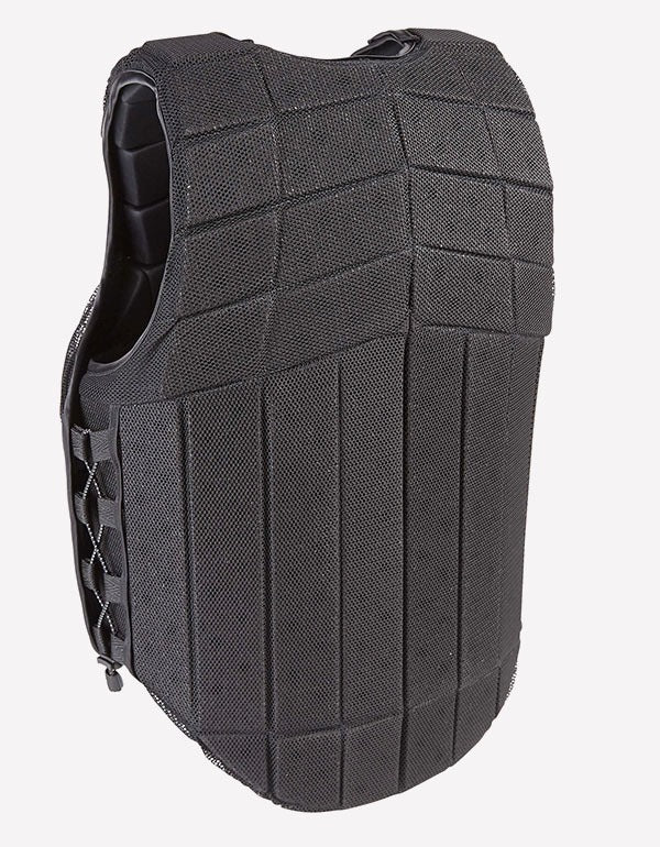 Racesafe Junior Provent 3.0 Body Protector - BETA 2018 Level 3 Labelled - Black