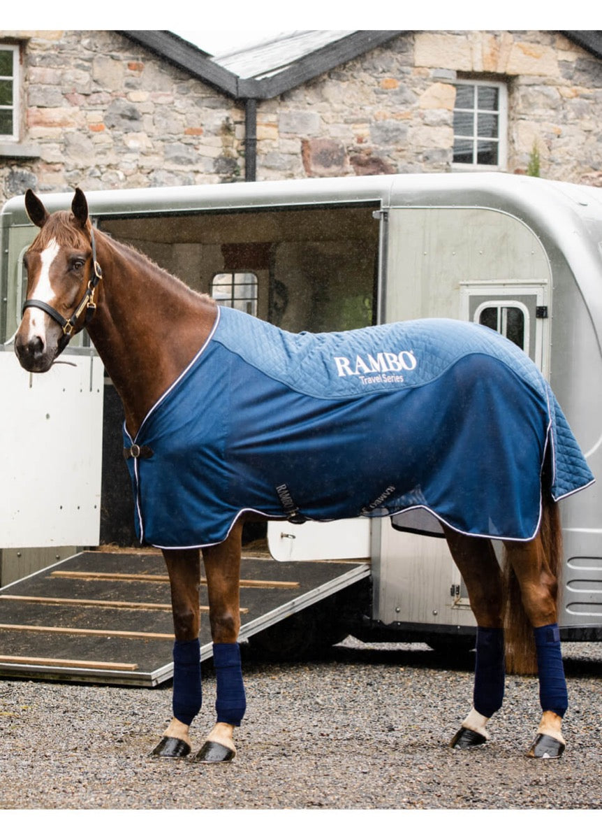 Rambo Travel Series - Navy