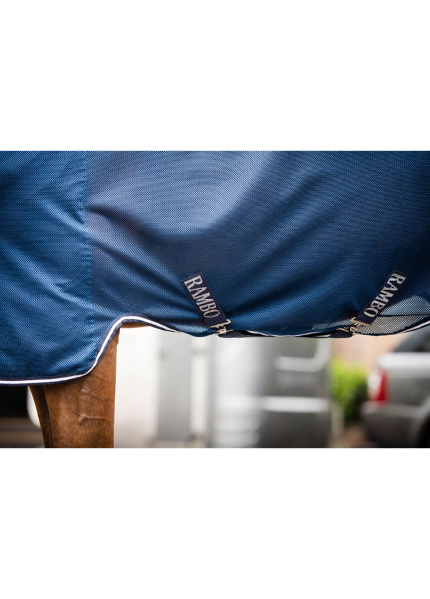 Rambo Travel Series - Navy