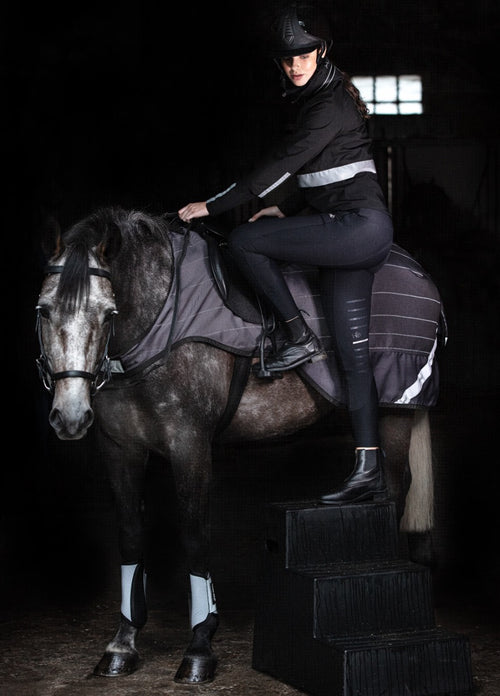 Amigo Reflectech Competition Sheet - Grey/Black