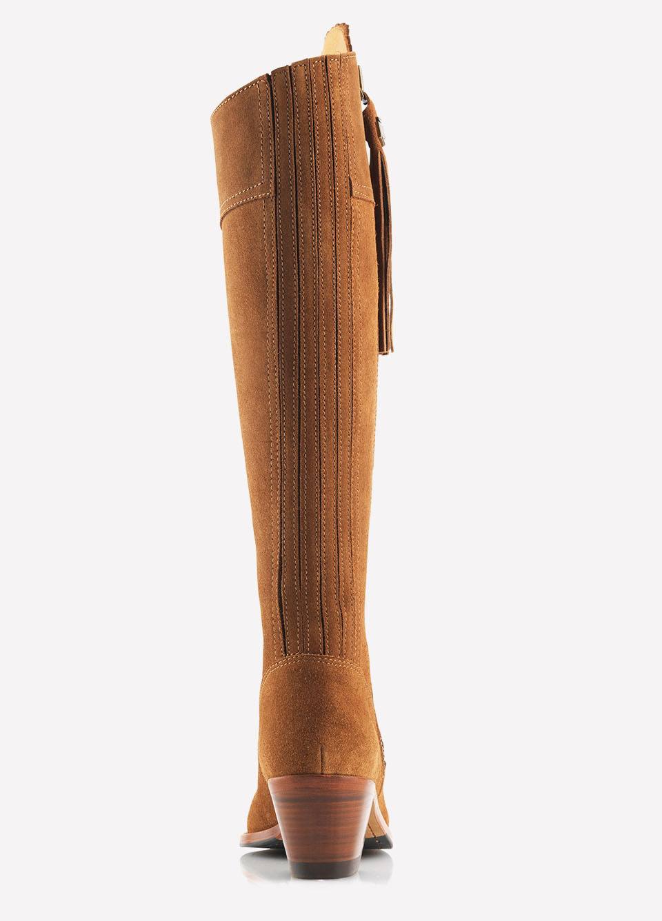 Fairfax & Favor Heeled Regina Sporting Fit - Tan