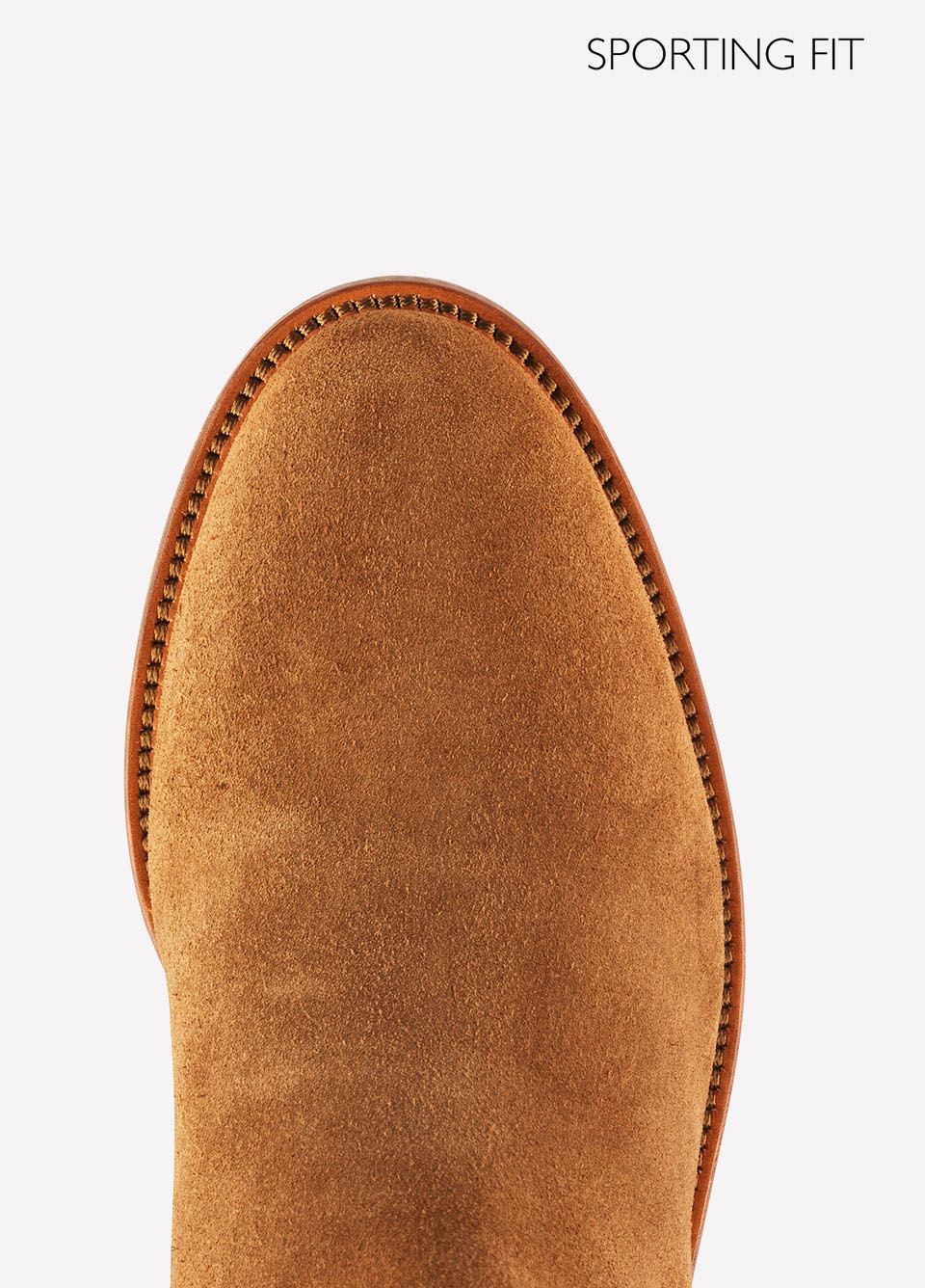 Fairfax & Favor Heeled Regina Sporting Fit - Tan
