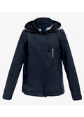 Reincoat Air Short Jacket - Navy