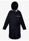 Reincoat Lite Long Coat - Black