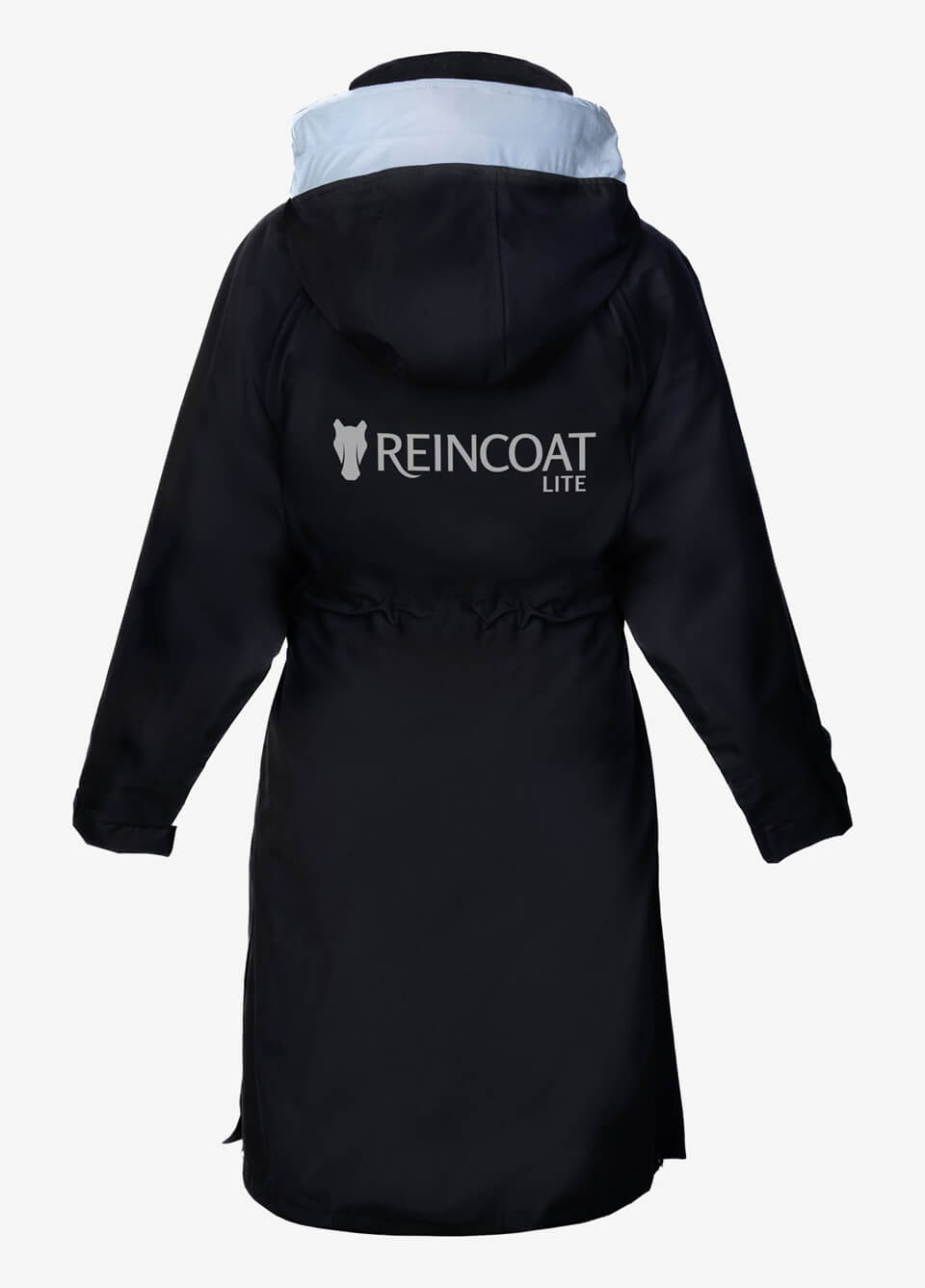 Reincoat Lite Long Coat - Black