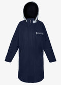Reincoat Lite Long Coat - Navy