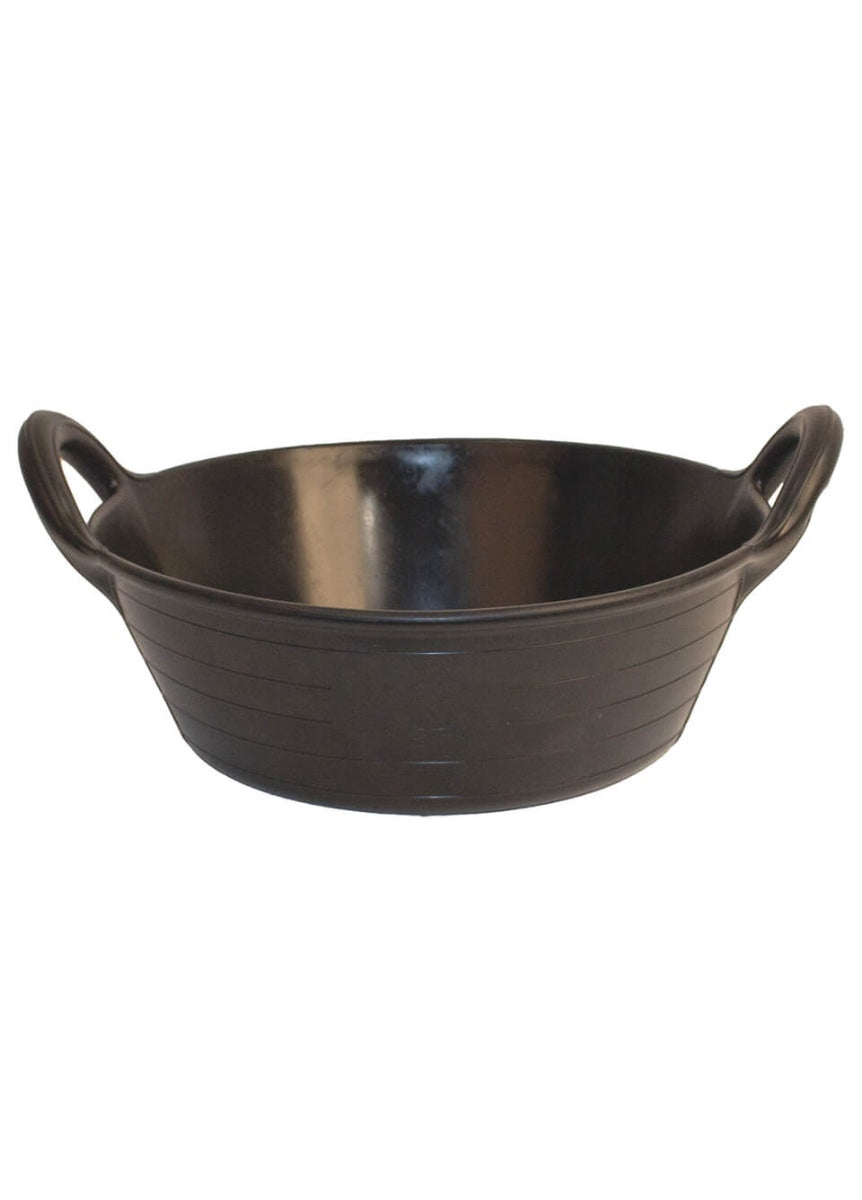 Red Gorilla Rubber Type S1 Small Skip - Black