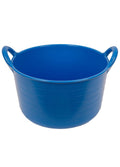 Red Gorilla 2 Handled Power Tub - Blue