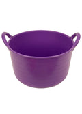 Red Gorilla 2 Handled Power Tub - Purple