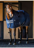 Rhino Stable Rug 100g - Navy/Titanium