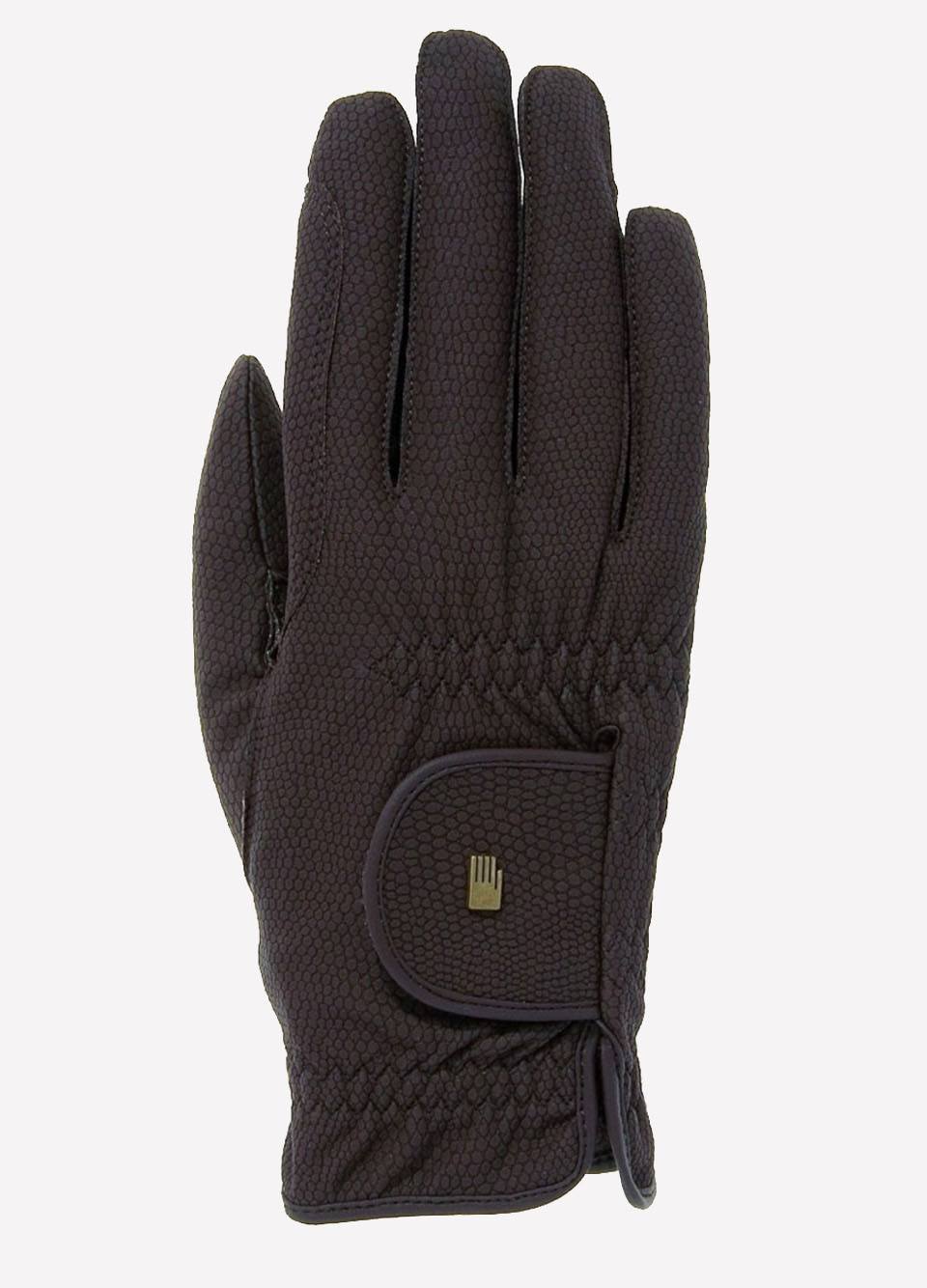 Roeckl Roeck-Grip Chester Glove - Brown