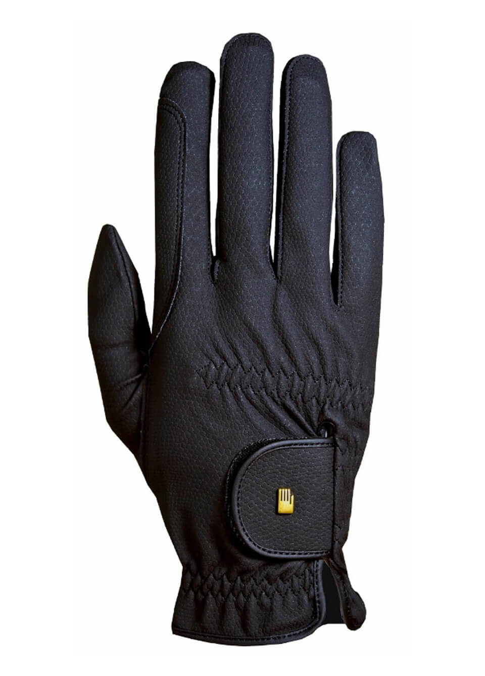 Roeckl Chester Roeck-Grip Childs Gloves - Black